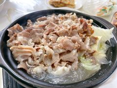 砂锅白菜豆腐-老磁器口豆汁店(天坛店)
