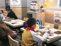 大堂-吉野家(复兴路第二餐厅店)