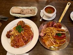 肉肠拼盘-宝莱纳餐厅(滨江店)