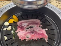 -安又胖韩国烤肉(泰达永旺店)