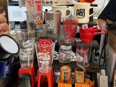 -无牌咖啡&酒馆