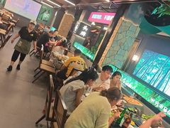 -齐市马佳地摊烤肉