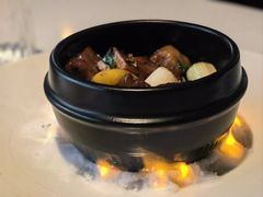 火焰九层塔焗和牛-岁粤Moon·湖景餐厅(月光码头店)