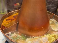 -祥源胡同·涮牛羊肉火锅(花桥店)