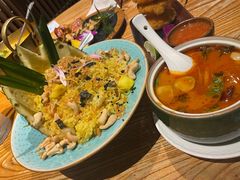 -壹泰东南亚主题餐厅·高良姜风情(州桥店)