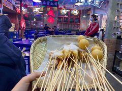 -马路边边火锅串串(观前街店)