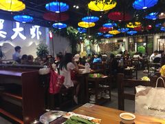 大堂-槐店王婆大虾(开发区店)