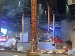 -刘炭长牛烧大块烤肉(珠海香洲店)