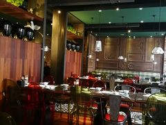 大堂-黑土印象菜馆(三元桥店)