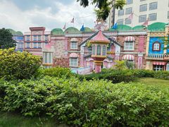 -龙凤山庄影视度假村