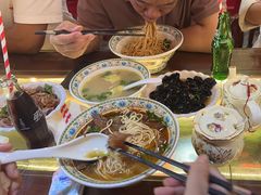 -金杨拉面王小吃面馆·牛三宝面·红烧牛肉粉