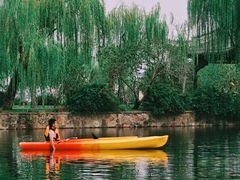 -无锡蠡湖国家湿地公园-蠡园