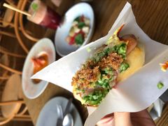 丹麦小热狗-BOR Eatery(安福路店)