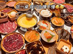 -海底捞大排档火锅(悦荟广场店)