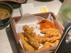 手锤鲜虾滑-新辣道鱼火锅(西直门店)