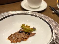 -广州富力君悦大酒店空中花园