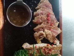-豪客来牛排(空港华联店)