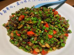 韭菜花爱皮蛋-吃饭皇帝大(合生汇店)