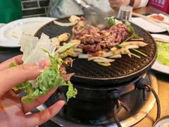 -烤肉刘·清真老北京炙子烤肉(虎坊桥老店)