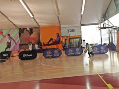 -NBA HOOP PARK篮球公园(上海大融城馆)
