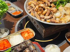 -양평식당·杨平食堂(华贸店)