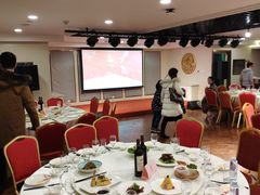 大堂-新龙船黄浦江餐饮游船官方自营店