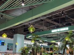 大堂-春润大地海南椰子鸡(沙井京基百纳广场店)