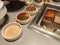 -巴奴毛肚火锅(悠唐购物中心店)