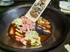 -金明姬铁锅炖(东坝店)