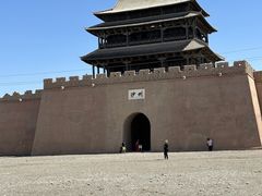 -敦煌古城