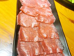 嫩牛舌-牛品福潮汕牛肉火锅(旺庄店)