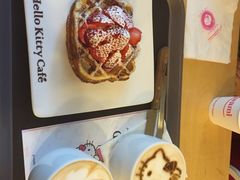 Hello&nbsp;Kitty&nbsp;Cafe(弘大店)-Hello Kitty Cafe(弘大店)