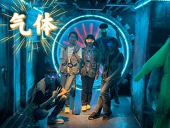 -荒岛实景沉浸密室(江汉路1店)