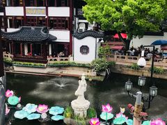 -豫园湖心亭茶楼