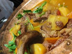 -吃饭皇帝大土家民族菜(正大广场店)