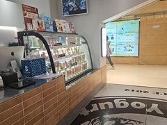 -Blueglass酸奶(华贸购物中心店)