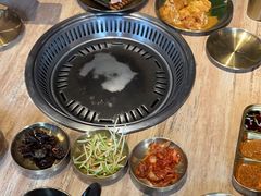 -权金城·炭火烤肉(北京联想桥店)