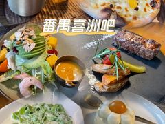 -喜洲吧·江畔老船厂·庭院餐厅(喜临院店)