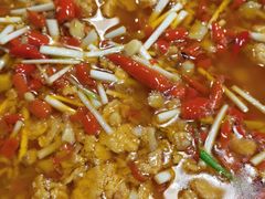 -邱金小炒·30 年盐帮江湖菜(自贡店)