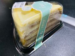 -7cake榴莲千层蛋糕(松江店)