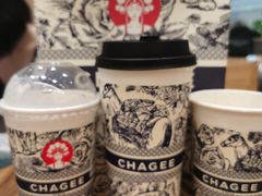 -霸王茶姬(大连万象汇店)
