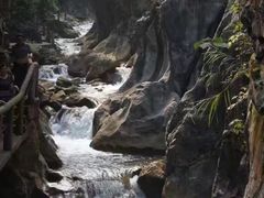 -华蓥山天意谷景区