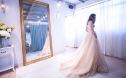 -LANYI COUTURE高级婚纱礼服改衣店
