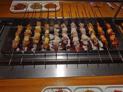 -牛上牛吊炉烧烤(红旗大街店)