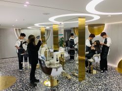 -3AM HAIR SALON烫发染发接发