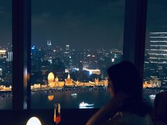 -FLAIR顶层餐厅酒吧(浦东丽思卡尔顿酒店)