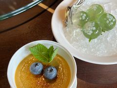 龙井炖奶-杭州西子湖四季酒店·金沙厅