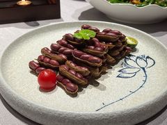 长寿花生-千百味红餐厅·江西菜(绿地双子塔店)