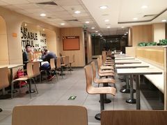 -麦当劳(军博店)