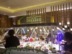 -Sizzler时时乐西餐厅(长楹天街购物中心店)